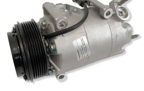 Ford Kuga II Air conditioning (A/C) compressor (pump) FV4119D629DC