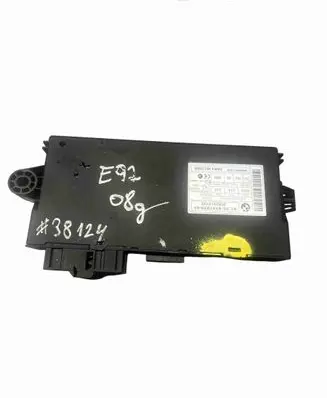 Comfort/convenience module