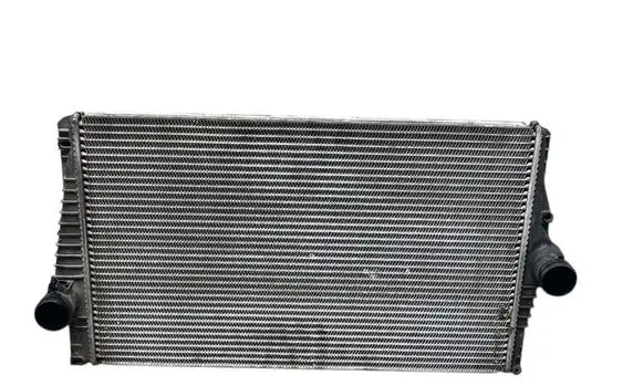 Intercooler radiator