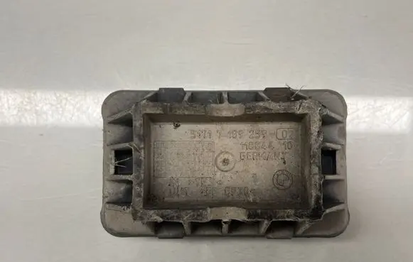 BMW X4 F26 Jacking socket point 7189259