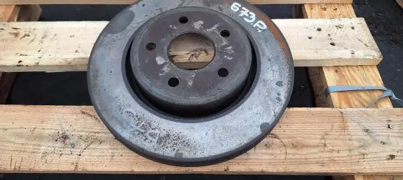 Jeep Grand Cherokee (WK) Front brake disc