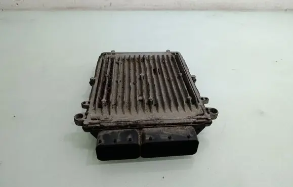 Mercedes-Benz S W221 Engine control unit/module A6421505691 0281013212