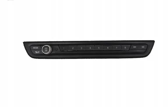 BMW 1 F40 Head unit multimedia control 7949339
