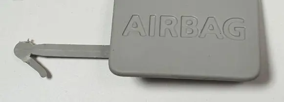 Land Rover Discovery Sport Airbag cover 