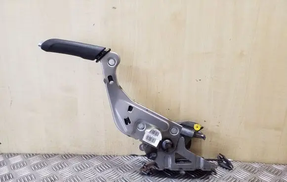 Peugeot 508 Handbrake/parking brake lever assembly 98043969ZE