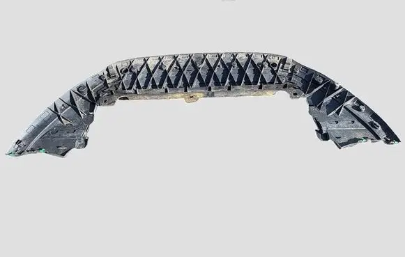 Volvo V60 Front bumper skid plate/under tray 313522981