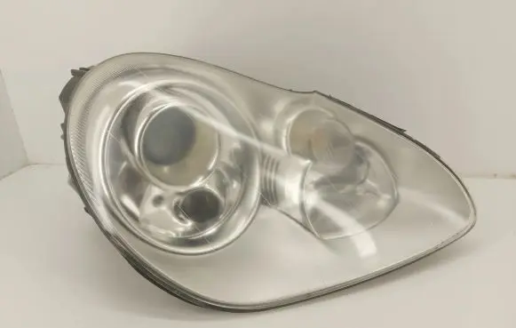 Porsche Cayenne (9PA) Headlight/headlamp 7L5941005K 73010137M