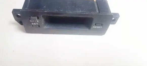 Mazda 626 Screen/display/small screen