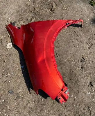 Renault Kadjar Fender