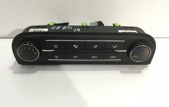 KIA Ceed Climate control unit 97250J7041