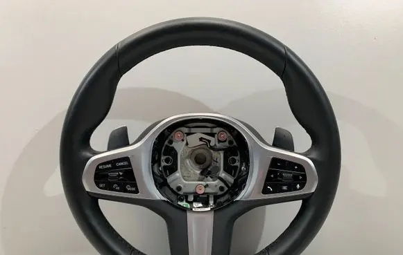 BMW X6M G06 F96 Steering wheel 5A1D381