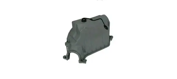 Audi A4 S4 B8 8K Fuse box cover 8K2907355E