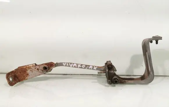 Opel Vivaro Loading door check strap stopper 