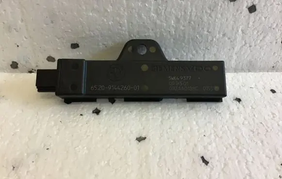 Interior comfort aerial antenna