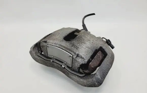 Volkswagen Phaeton Front brake caliper
