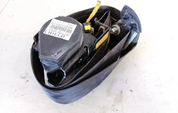 Mitsubishi ASX Front seatbelt 604675800a 604675800al