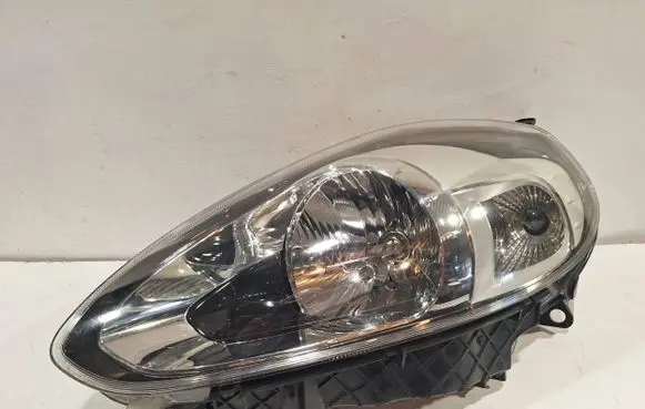 Fiat Punto Evo Headlight/headlamp 51855644