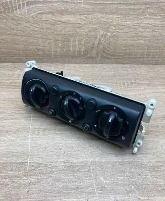Mini One - Cooper R50 - 53 Climate control unit 1502212 69432201 CPD