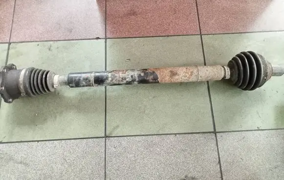 Seat Ibiza III (6L) Front driveshaft 6Q0