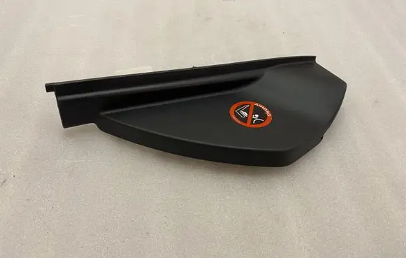 Mercedes-Benz GL X166 Dashboard side end trim A1666800307