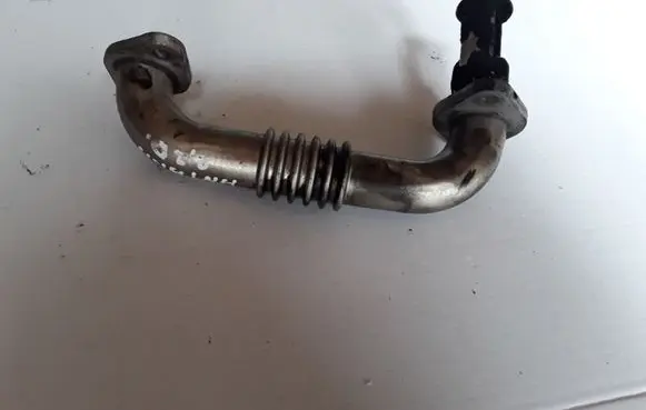 Opel Antara EGR valve line/pipe/hose NOCODE