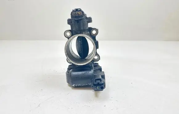 Toyota Corolla Verso AR10 Throttle valve 1923002010 4H04