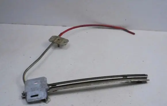 Daewoo Polonez Front door manual window regulator 100912025