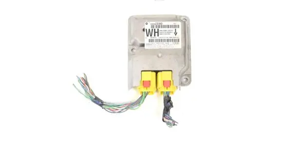 Jeep Grand Cherokee (WK) Airbag control unit/module 04896233AD