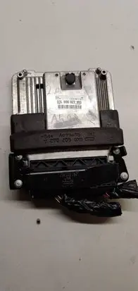 Audi A4 S4 B8 8K Engine control unit/module 03L906022MG