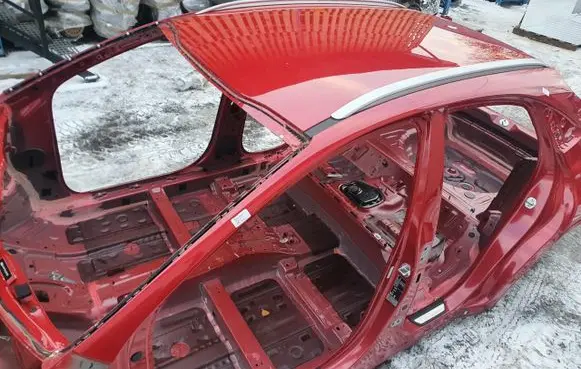 KIA Xceed Roof PU8005
