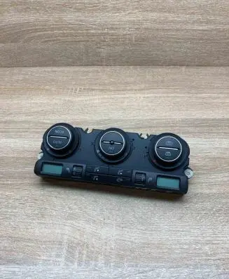 Volkswagen Touran I Climate control unit 74641451 20050552