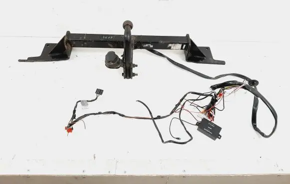 Tow bar set