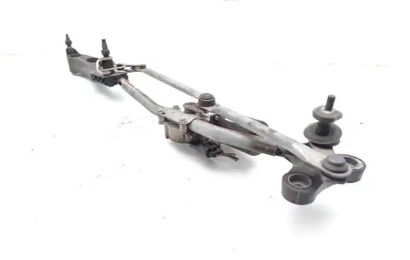 BMW 6 E63 E64 Front wiper linkage and motor 6987475 404822 7176377