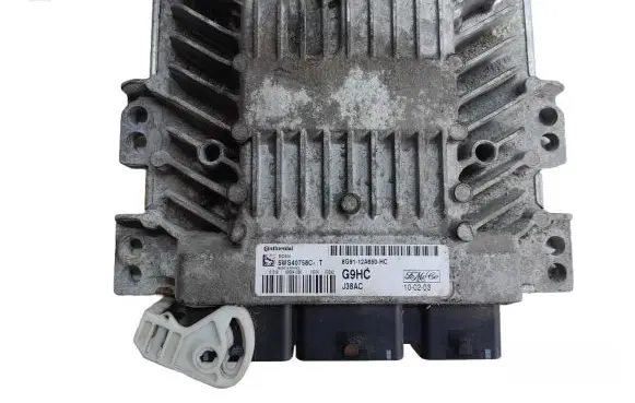 Ford Galaxy Engine control unit/module 8G9112A650HC 5WS40758CT 800041280