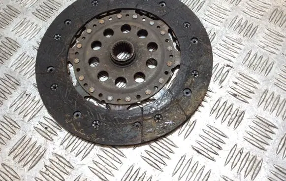 Clutch pressure plate