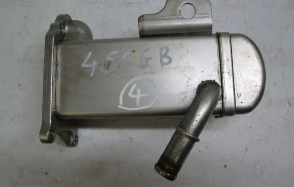 Ford Galaxy EGR valve cooler 451GB