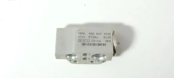 Audi A6 S6 C7 4G Air conditioning (A/C) expansion valve 4G0820181A