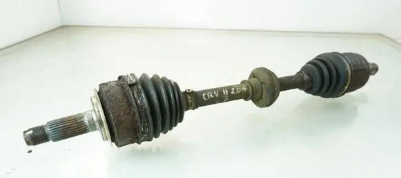 Front driveshaft