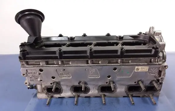 Audi A8 S8 D4 4H Engine head 057061A