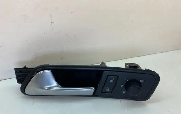 Volkswagen Touran I Front door interior handle 1T1837113D