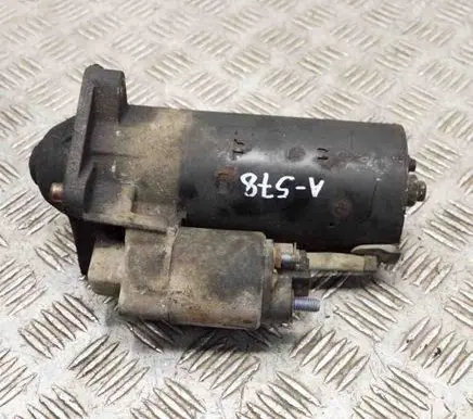 Volvo XC70 Starter motor