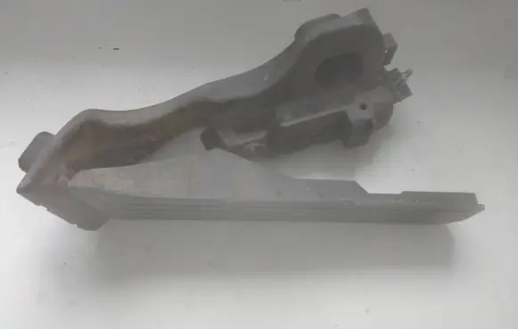 Volkswagen PASSAT B6 Accelerator throttle pedal 1K1721503P