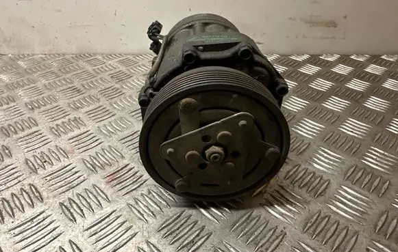 Audi A3 S3 8L Air conditioning (A/C) compressor (pump) 7M0820803R 9141211424 XM2H19D629AA
