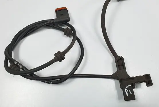 Opel Vectra C ABS rear brake sensor A2125402305