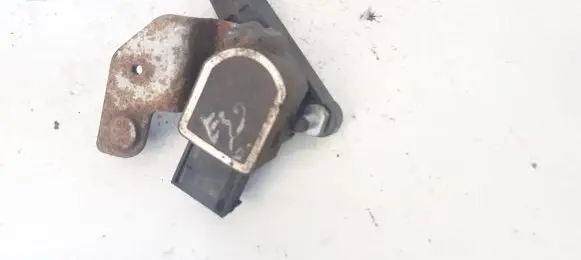 BMW 5 E60 E61 Front height sensor lever 6763737