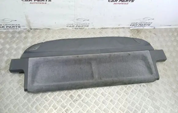 Volvo S40, V40 Parcel shelf load cover 