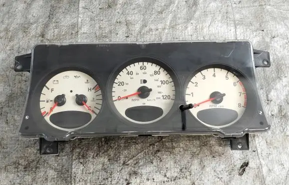 Chrysler PT Cruiser Speedometer (instrument cluster) 04671803AL