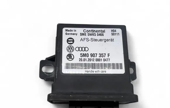 Volkswagen PASSAT B7 Other control units/modules 5M0907357F