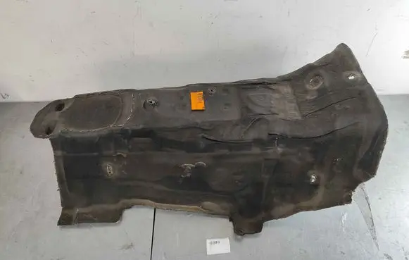 Jaguar XF X260 Exhaust heat shield T2H1045