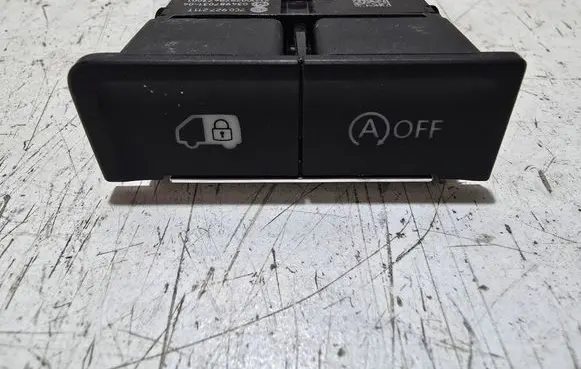 Volkswagen Crafter Other switches/knobs/shifts 7C0927211T 03498703104 5121002979473001
